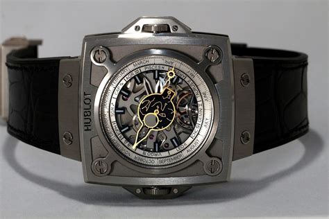 montre hublot anticythère prix|hublot antikythera.